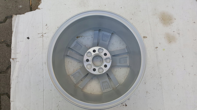 NOWA ORYGINALNA felga aluminiowa VW POLO 6Jx15 et 40 6R0601025AB