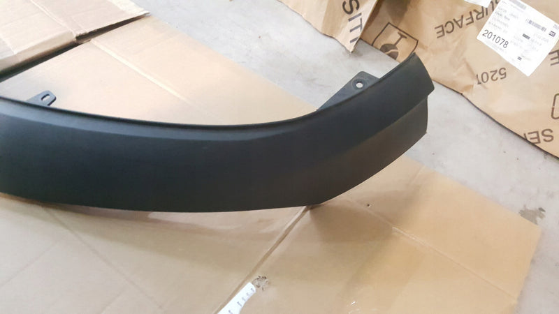 AUDI Q2 81A 2016- SPOILER DOKŁADKA LISTWA ZDERZAKA PRZÓD 81A807110