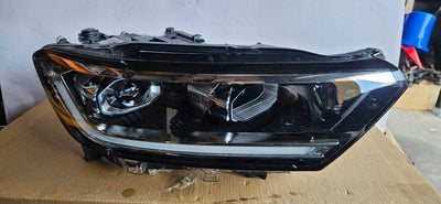 2GA941036AR LEWY ful led IQ.LIGHT Vw T-ROC LIFT 2024r demontaż