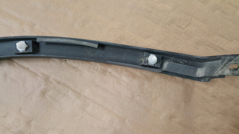 VW TIGUAN I LIFT 5N0 11- NAKŁADKA LISTWA BŁOTNIKA LEWY TYŁ 5N0854819C
