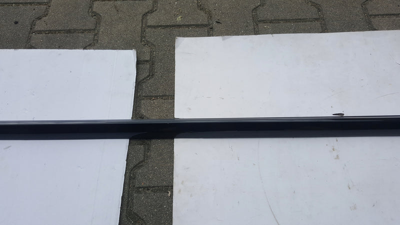 Listwa progowa prawa AUDI A4 B9 S-LINE 8W0853931A
