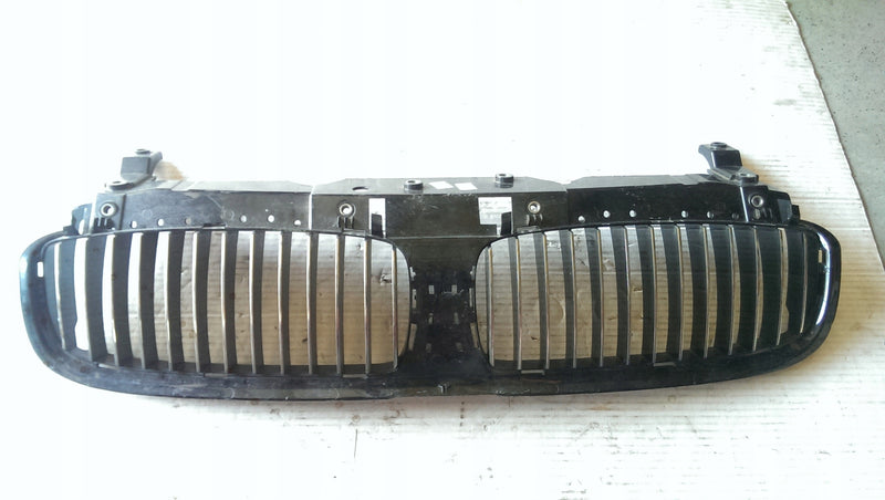 Atrapa gril nerki BMW E65 E66 7037727 demontaż