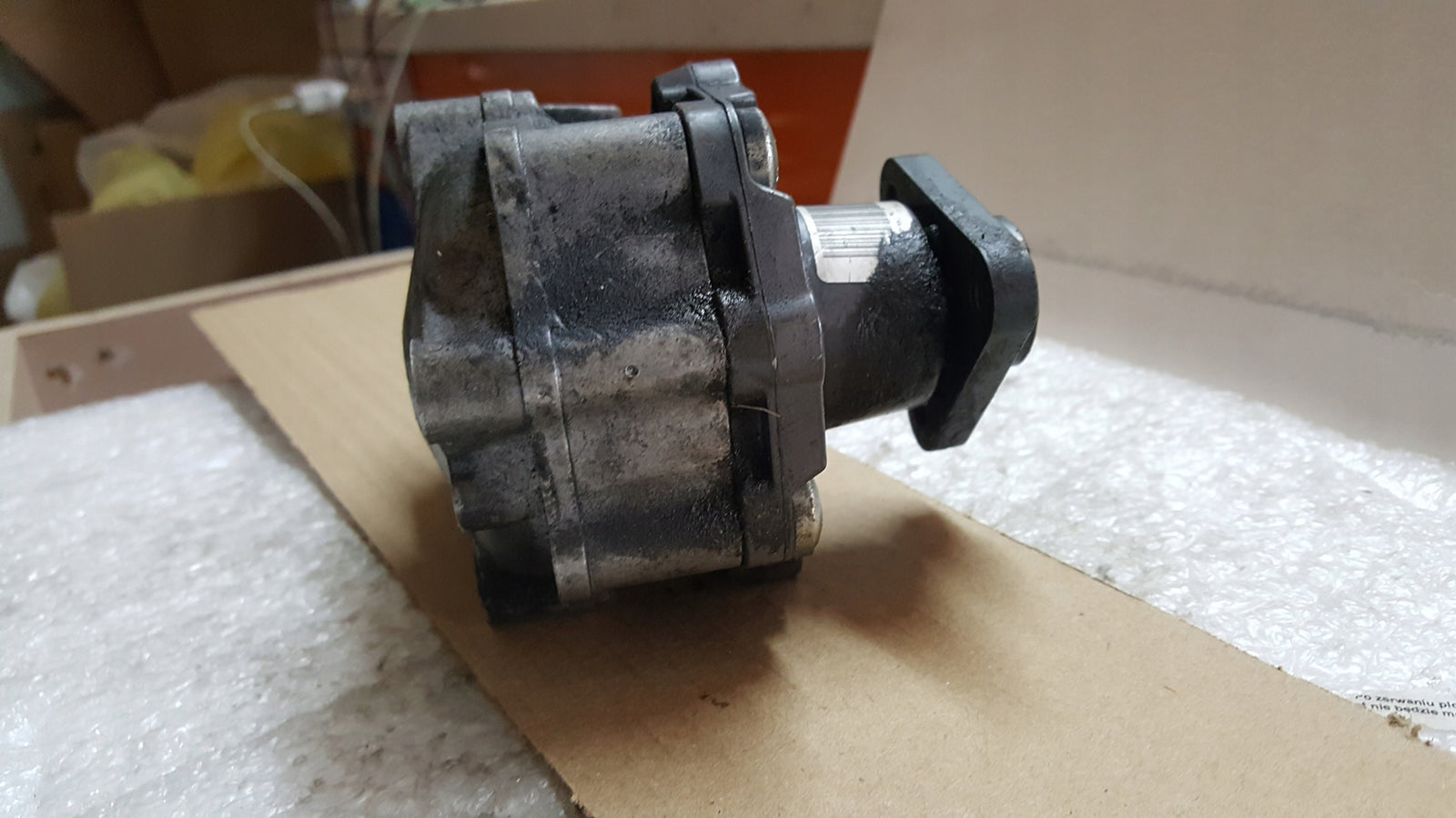 Pompa wspomagania AUDI A4 B8 A5 8K0145156J demonta