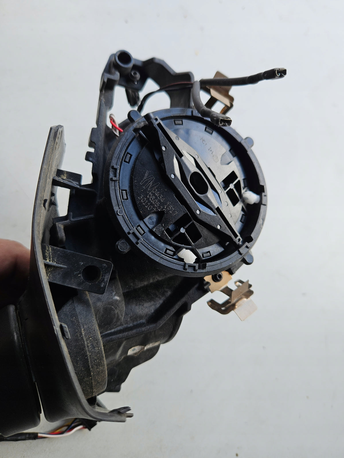 Le Lusterko zew AUDI A4 B9 8W1857409 6pin
