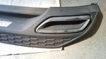Dokładka spoiler zderzaka tylnego AUDI A3 S-LINE 8Y4807521B demontaż