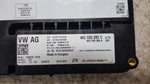 Sterownik moduł SOS-- AUDI A4 (B9) A5 RS4 RS5 4KE035282C demontaż