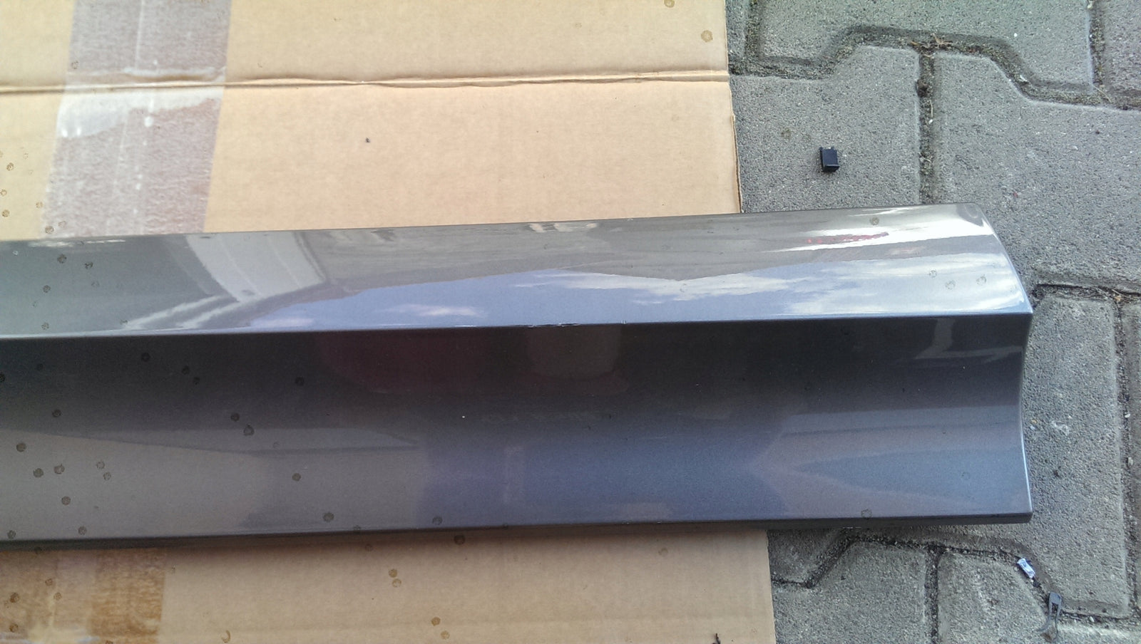 Listwa drzwi prawy przód VW T-CROSS 2GM854940F