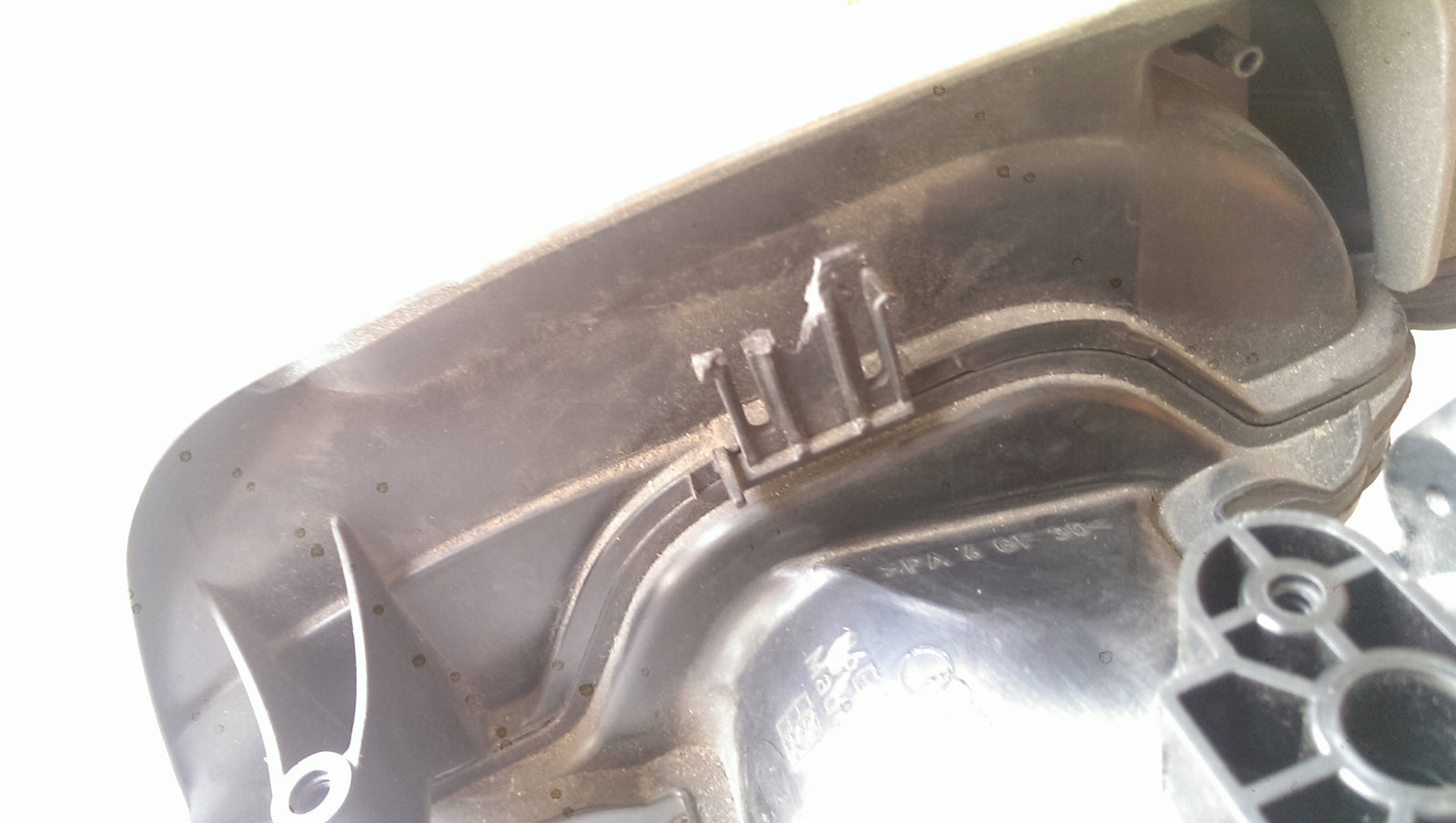 kolektor ssący Audi A4 A5 A6 Q5 3.2 FSI 06E133210L