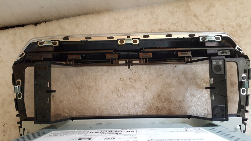 Radio VW UP! E-UP! 1S0035871 demontaż