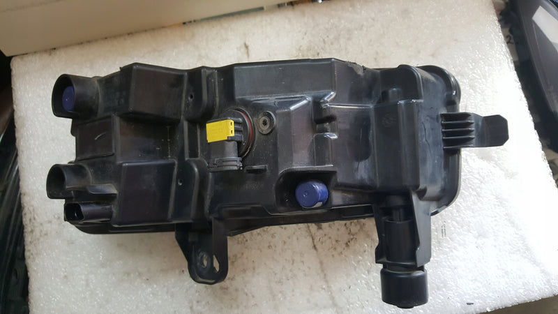 Halogen lewy DRL VW POLO VI 2G0941661 demontaż