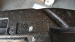NOWY ORYGINALNY absorber zderzaka przedniego VW GOLF VIII 5H0807248AA