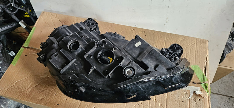 8V0941005E Le bi xenon LED Audi A3 S3 RS3 po lifcie demontaż