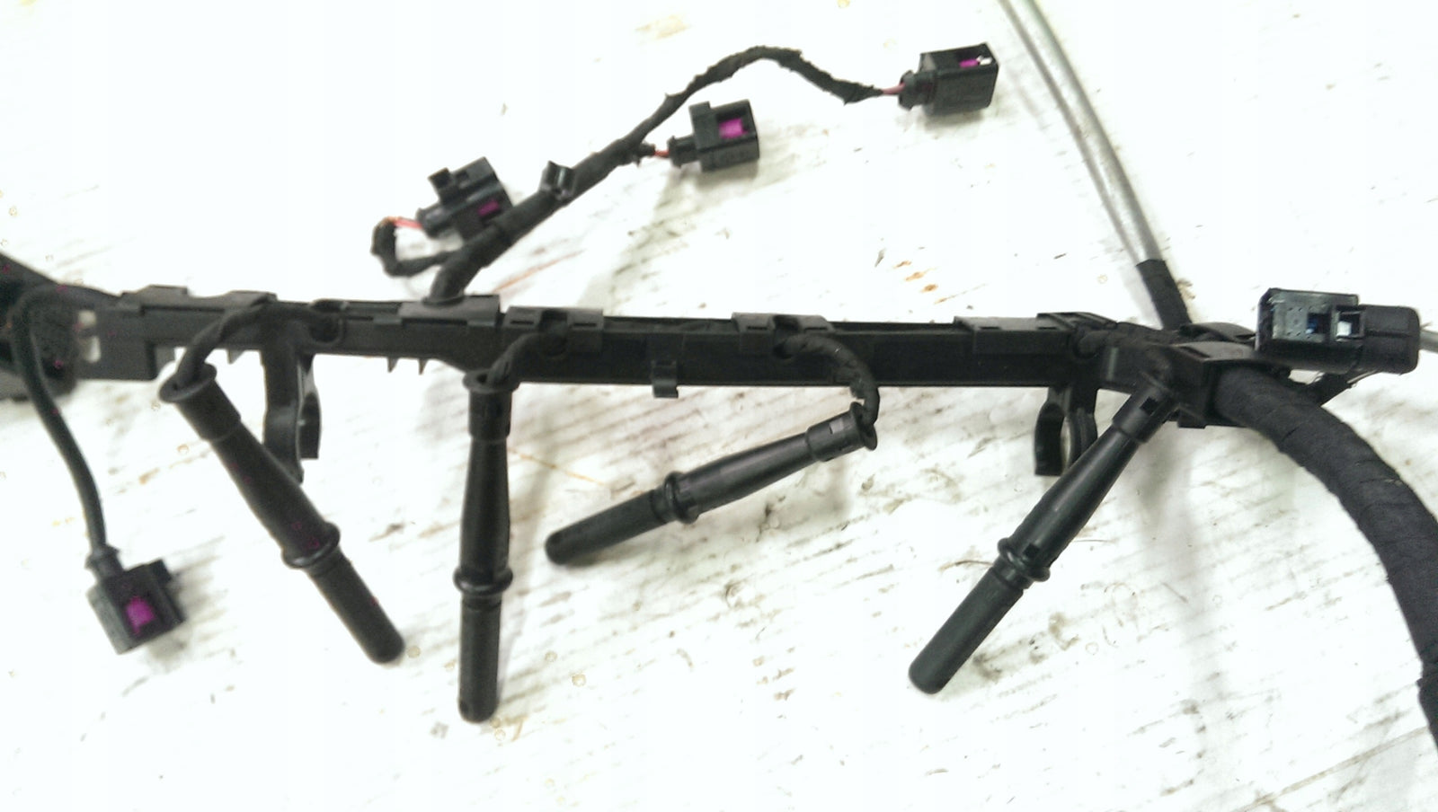 Wiązka przewodów silnika AUDI TT 8J0971072BC