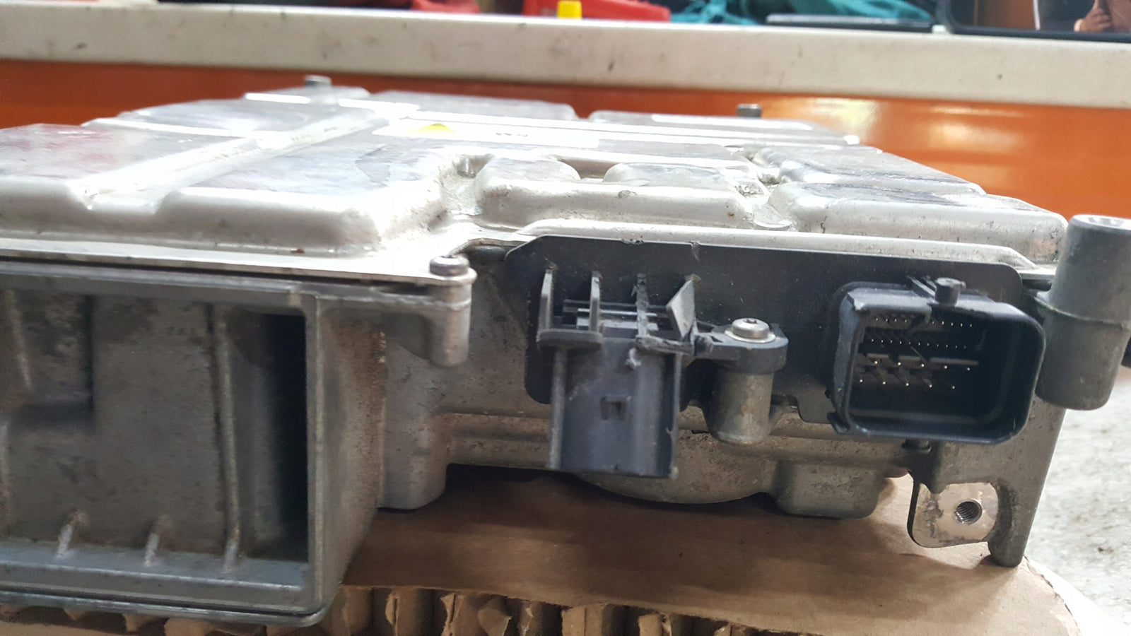 VW ID3 ID4 1EA MODUŁ ŁADOWARKA WYSOKIEGO NAPIĘCIA 1EA915692L