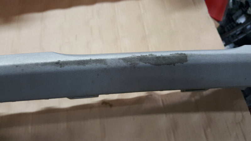 SPOILER ZDERZAKA TYLNEGO TYŁ AUDI Q4 ETRON E-TRON 21-25 89A807733