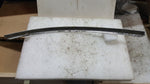 AUDI A6 C6 LIFT 08- OZDOBNA LISTWA CHROM ZDERZAKA PRZÓD LEWA 4F0853065