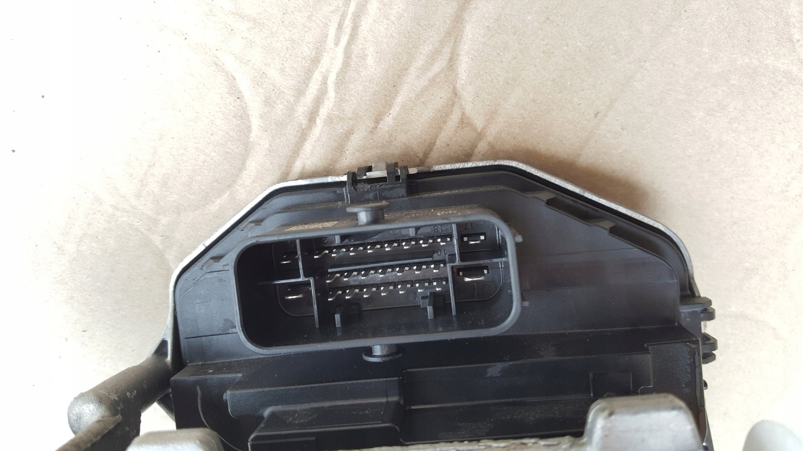 VW ID3 ID4 CUPRA BORN ENYAQ SERWO POMPA HAMULCOWA 1EB614105AJ