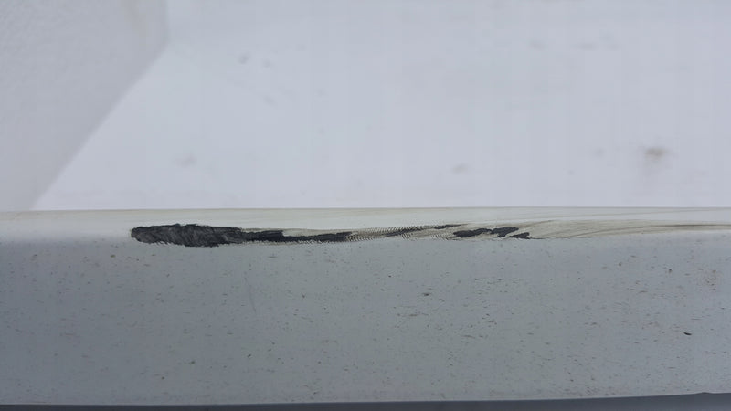 Listwa progowa prawa strona AUDI A4 (B9) 8W0853932A demontaż
