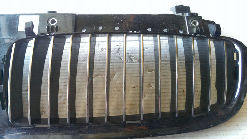 Atrapa gril nerki BMW E65 E66 7037727 demontaż