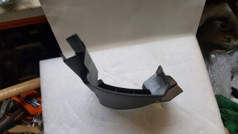 Listwa nakładka progu lewy tył VW PASSAT B6 3C0853897 NOWA ORYGINAŁ
