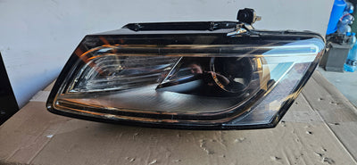 8R0941043C NOWY Lewy kompletny xenon LED Audi Q5 po lifcie IDEAŁ!