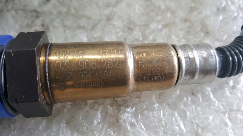Sonda lambda VW AUDI SEAT SKODA 03L906262R ORYGINA