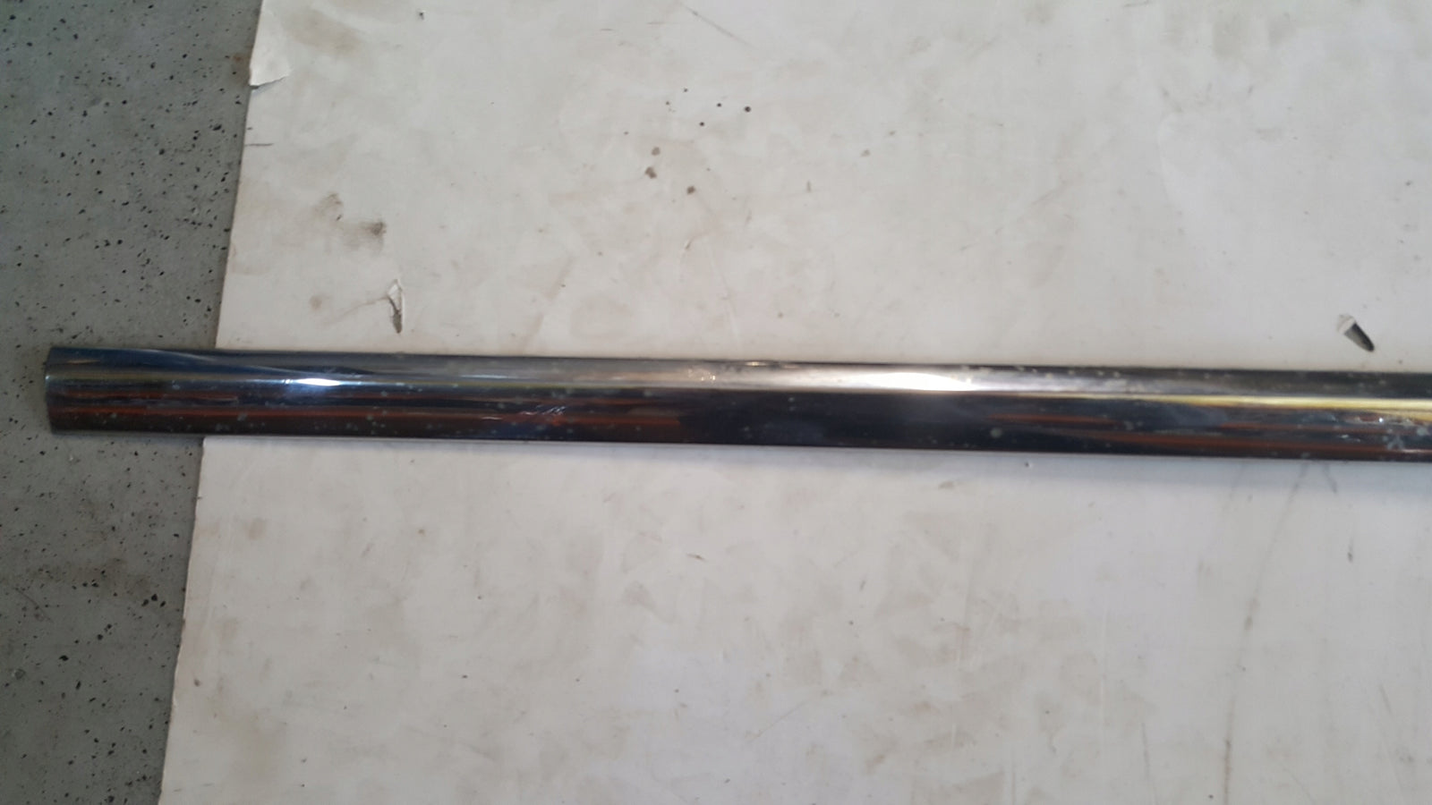 LISTWA KLAPY TYŁ VW TRANSPORTER T5 7E0853101