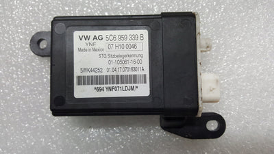 Moduł sterownik fotela VW BEETLE 5C6959339B