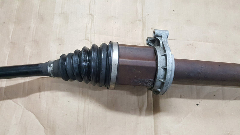 PÓŁOŚ PRAWA Z PRZEGUBAMI VW T6 MULTIVAN 7LA407274H