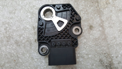 Czujnik pozycji skrzyni AUDI 0CK927753F demontaż