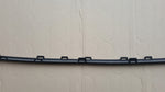 VW TOUAREG 760 2018+ LISTWA SPOILER ZDERZAKA PRZÓD CZARNY 760853245C