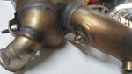 Filtr cząstek stałych DPF-- AUDI A4 (B9) A5 A6 (C8) A7 05L131765K demontaż