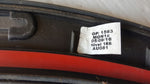 Listwa błotnika lewy tył AUDI Q3 8U0853817B