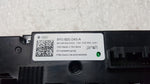 Panel klimatyzacji AUDI A3 8Y0820043A demontaż