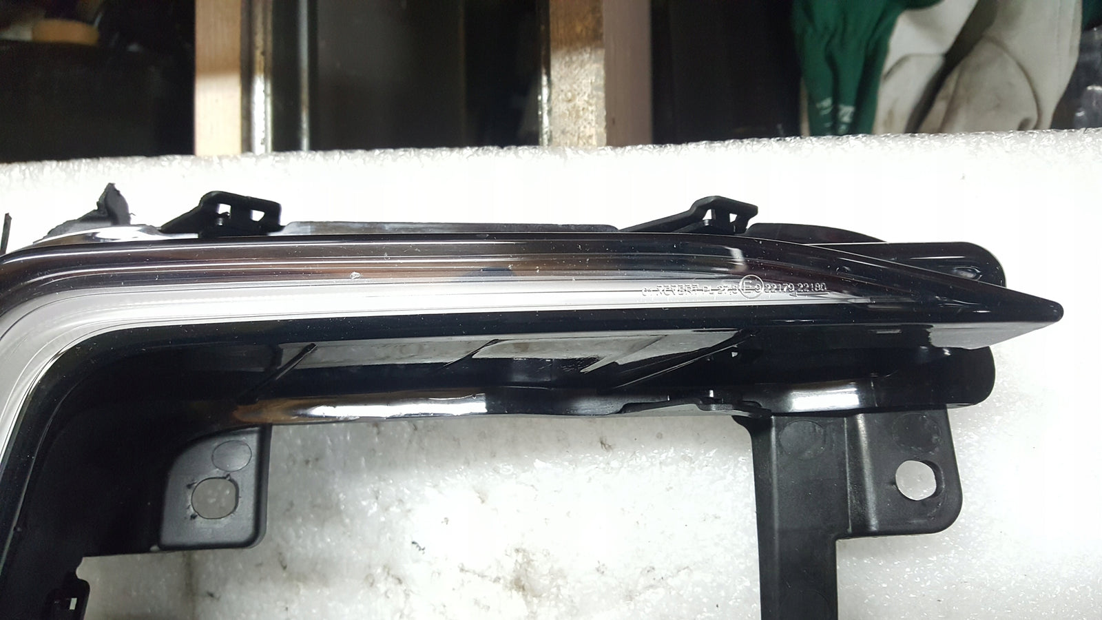 Halogen LED DRL prawy VW PASSAT B8 GTE 3GD941056A