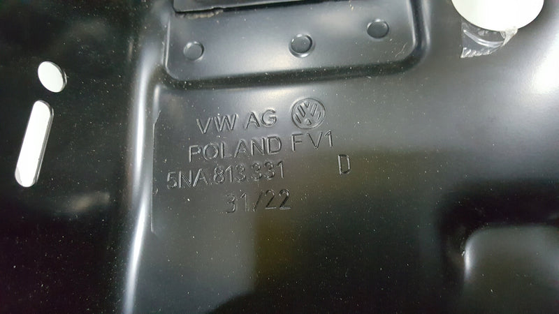 Wzmocnienie pas L+P tył VW TIGUAN 5NA813331D/332D