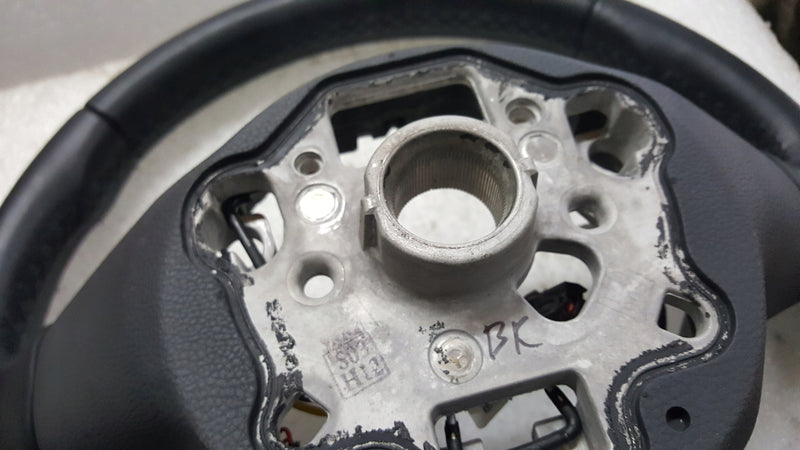 Kierownica multifunkcja VW GOLF VIII 5H0959542E demontaż