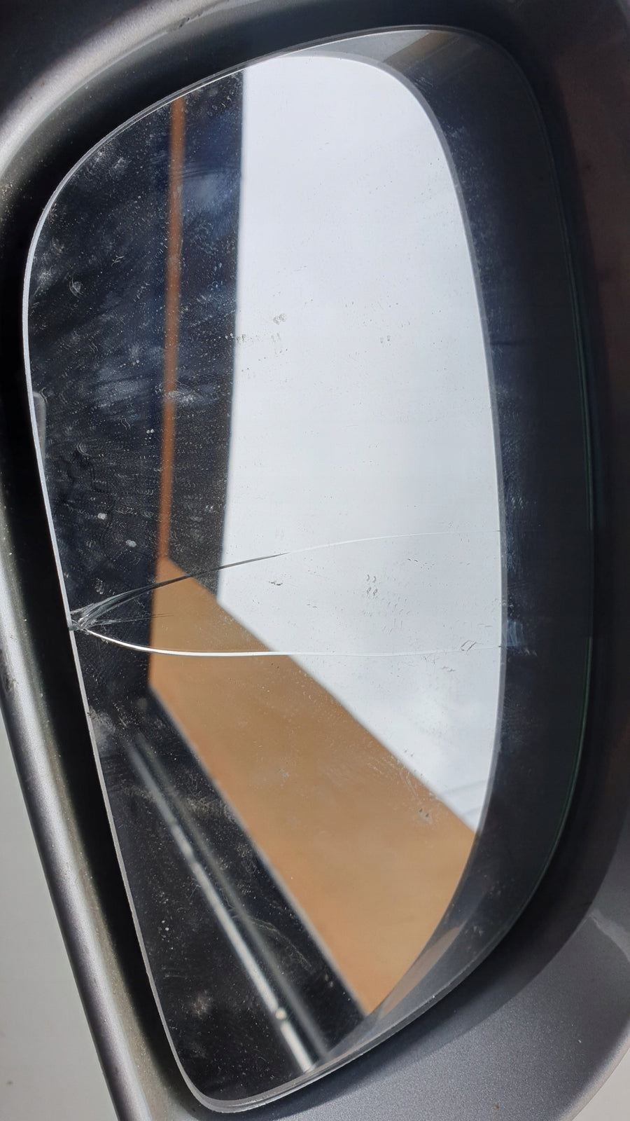 Pr Lusterko zewnętrzn Vw Touran 1T1857502TA 6 pin