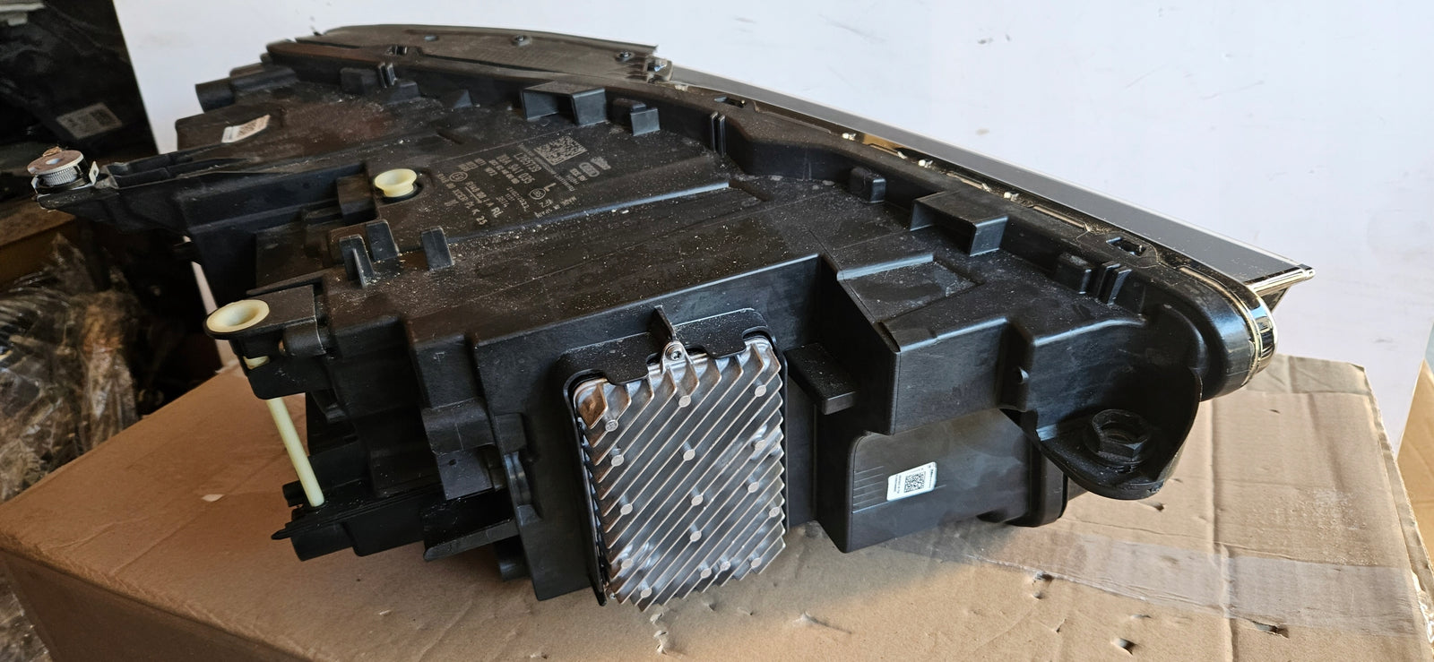 89A941035 IDEAŁ! Le kompletny Matrix laser AUDI Q4 E-TRON 2022r