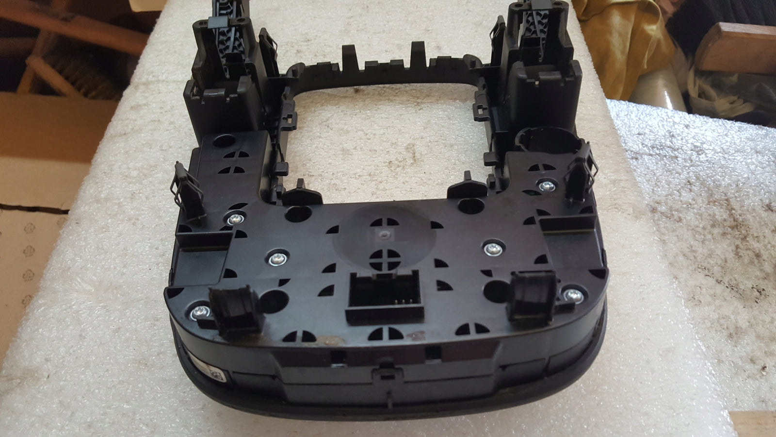 Panel kontroler multimedia MMI-- AUDI A4 (B8) A5 RS5 Q5 8T0919611L demontaż