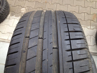1 opona Michelin pilot Sport3 215/45R16 90V 6,5mm