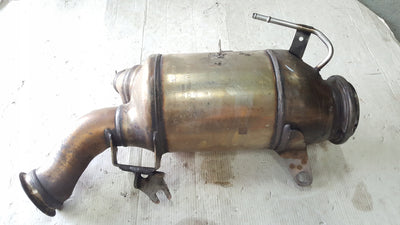 Filtr cząstek stałych DPF-- AUDI A4 (B9) A5 A6 (C8) A7 05L131765K demontaż