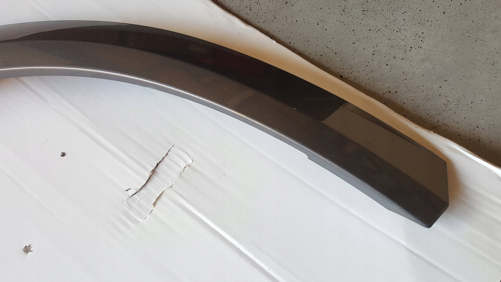 Listwa błotnik PR przód CUPRA FORMENTOR 5FF853718G
