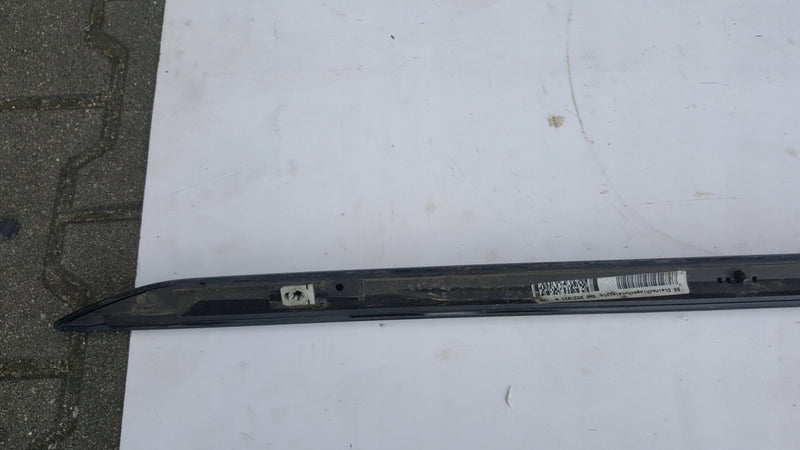 Listwa progowa prawa AUDI A4 B9 S-LINE 8W0853931A