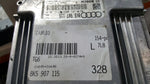 Komputer sterownik silnika (2.0 benzyna) AUDI A4 (B8) A5 8K5907115 demontaż