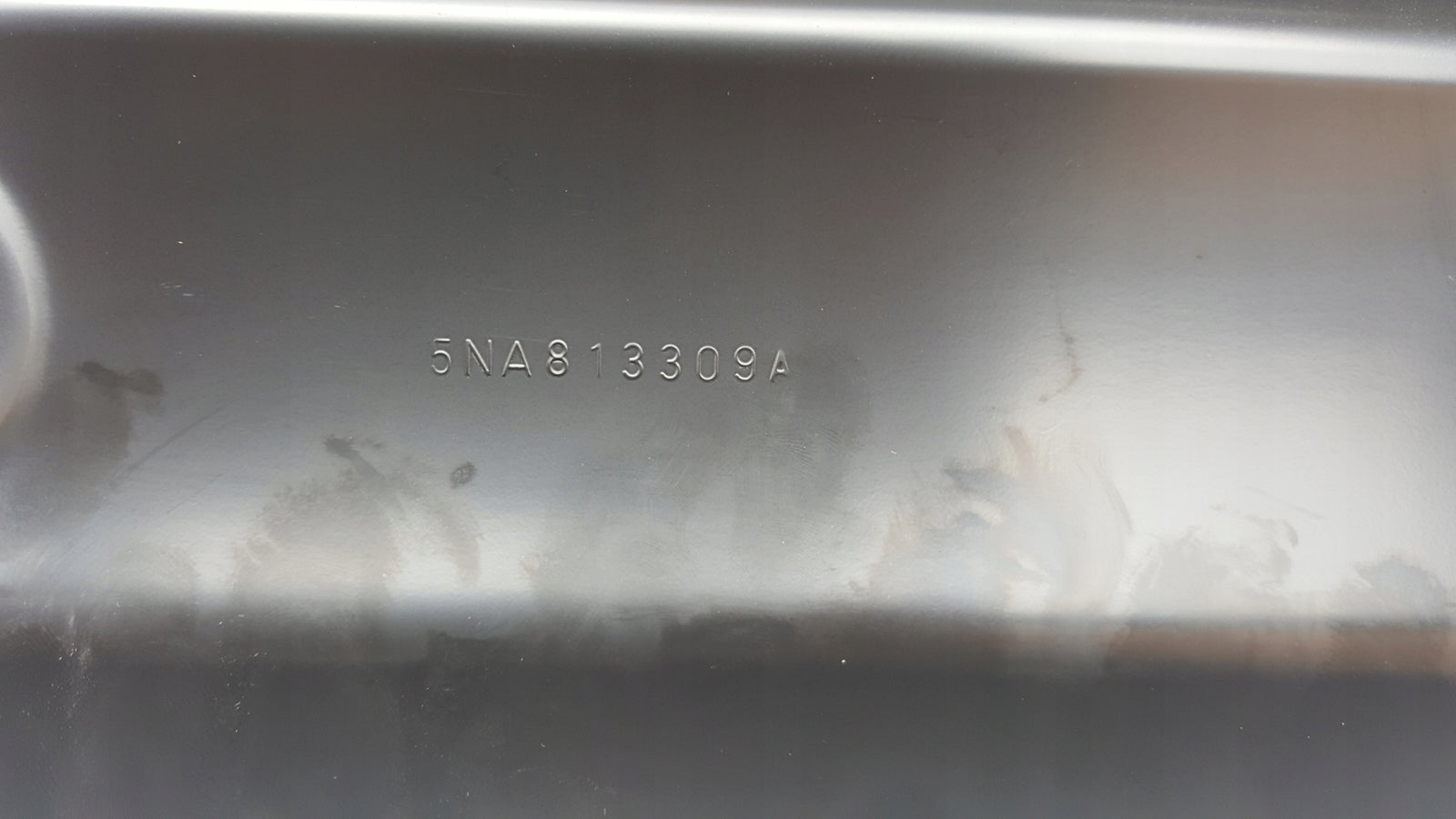 NOWE ORYGINALNE CZĘŚĆ GRUPY VAG OE POPRZECZNICA TYLNA 5NA813309A