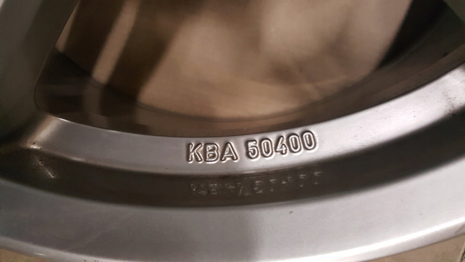 Felgi aluminiowe Uniwheels KBA50400 8.5