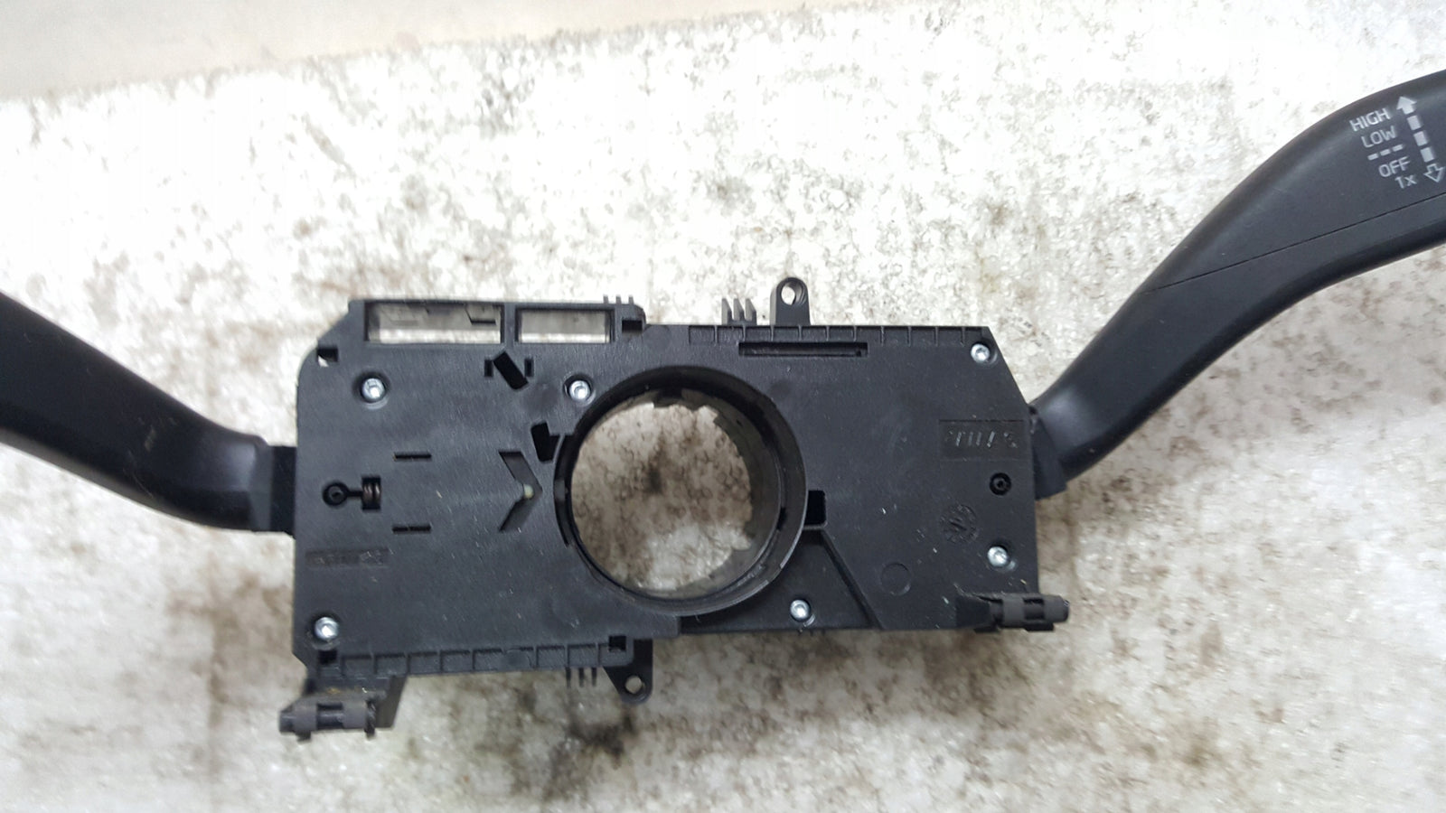 PRZEŁĄCZNIK ZESPOLONY ŚWIATEŁ VW UP, SEAT MII, SKODA CITIGO NR. 1S0953503C