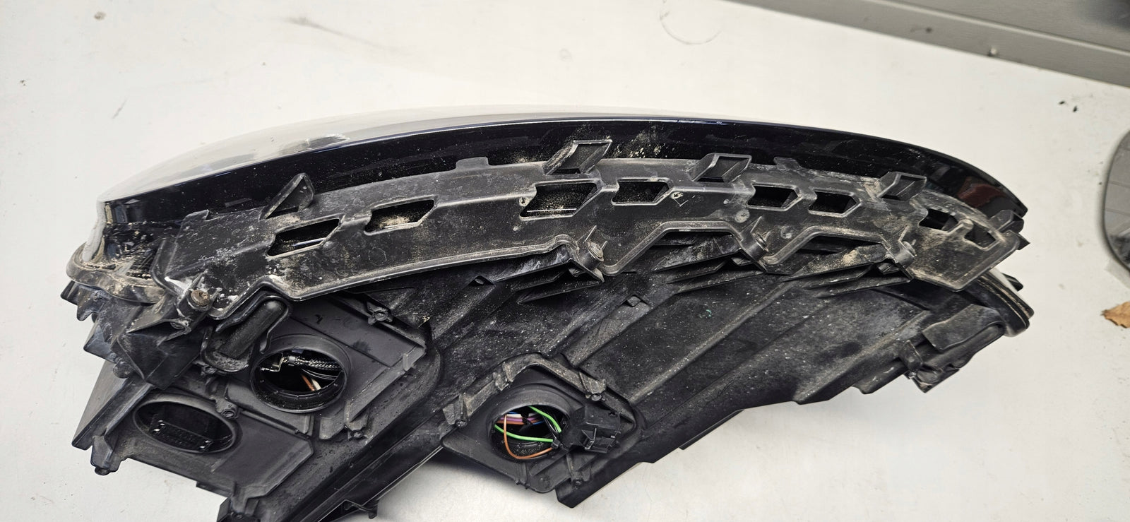 Pr xenon skrętny LED Vw Sharan 7N1941752 2011r IDEAŁ