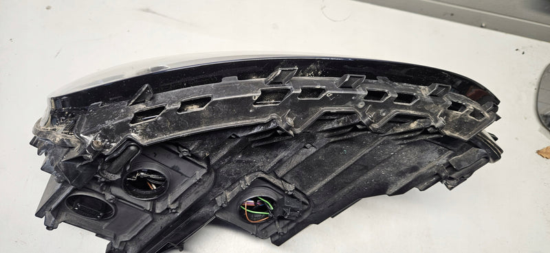 Pr xenon skrętny LED Vw Sharan 7N1941752 2011r IDEAŁ